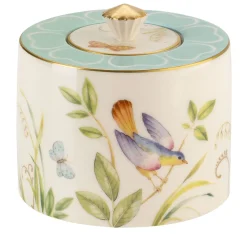 Jolie Porcelain Sugar Bowl