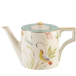 Jolie Porcelain Teapot