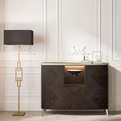 Joy Showcase Cabinet