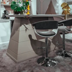 Joyce bar stool by Pino Vismara