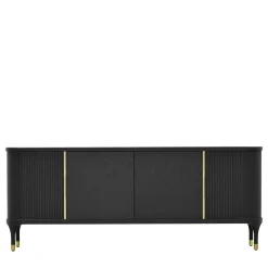 Joyce Black Sideboard