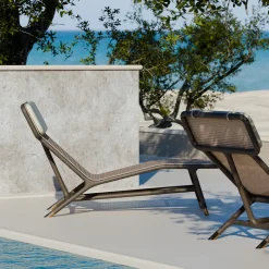 Joyce Brown Chaise Longue