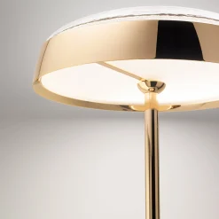 Joza Gold Table Lamp