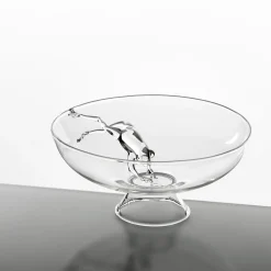 Jumping Frog Decorative Bowl