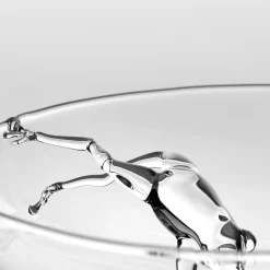 Jumping Frog Decorative Bowl