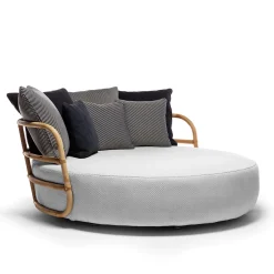 Jungle Daybed by Massimo Castagna