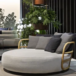 Jungle Daybed by Massimo Castagna