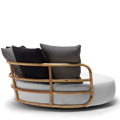 Jungle Daybed by Massimo Castagna