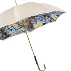 Jungle Print Umbrella - Double Cloth
