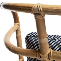 Jungle Slim High Armchair by Massimo Castagna