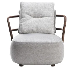 Jungle Slim Low Armchair by Massimo Castagna