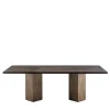 Junior B Solid walnut wood Dining Table