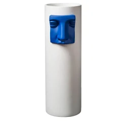 Juno's Nose Blue Vase