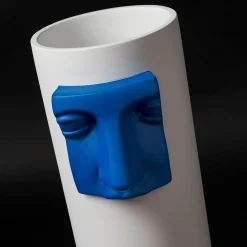 Juno's Nose Blue Vase