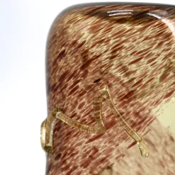 24k Gold Murano Glass Champagne Bucket