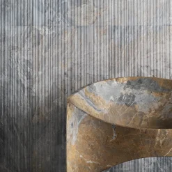 Kairo Marble Chair by Karim Rashid