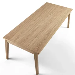 Kamari Oak Dining Table