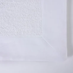 Kanapa White Bath Towel