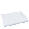 Kanapa White Double Bed Sheet
