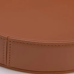 Kandinsky Terracotta Brown Medium Videpoche