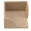 Kandinsky Cappuccino Beige Post-it Holder
