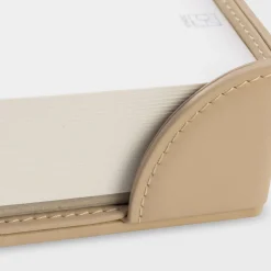 Kandinsky Cappuccino Beige Post-it Holder