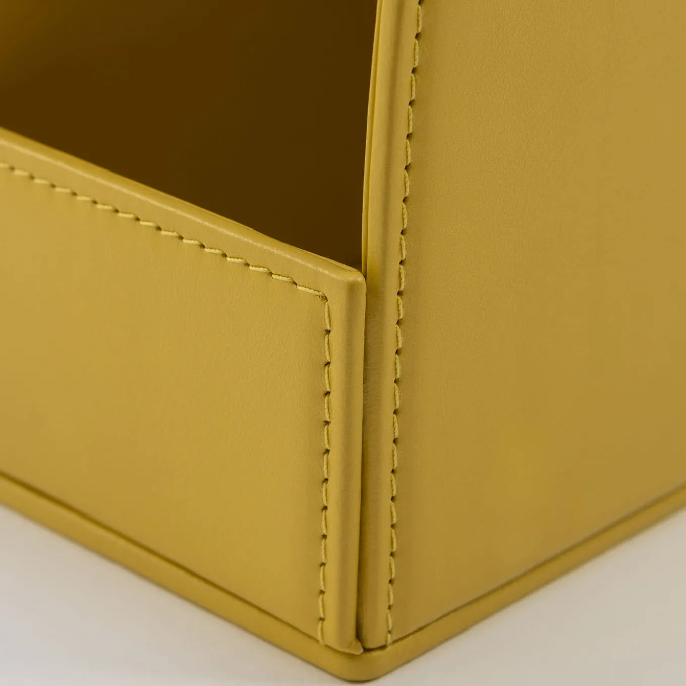 Kandinsky Cedro Yellow Document Holder Rack