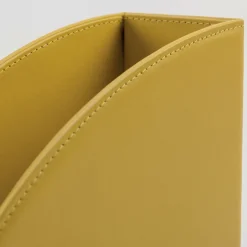Kandinsky Cedro Yellow Document Holder Rack