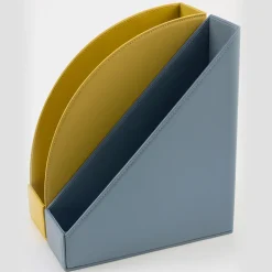 Kandinsky Cedro Yellow Document Holder Rack