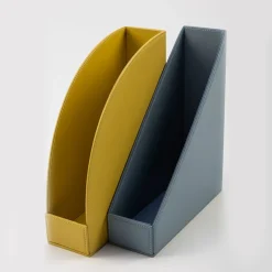 Kandinsky Cedro Yellow Document Holder Rack