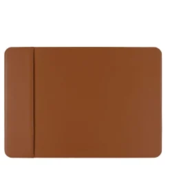 Kandinsky Terracotta Brown Deskpad