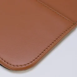 Kandinsky Terracotta Brown Deskpad