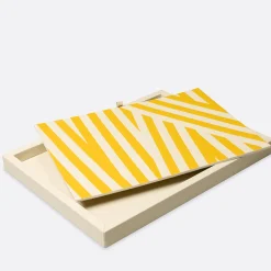 Karamazov and Marqueterie Large Tray