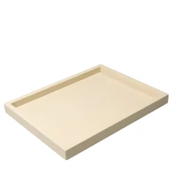 Karamazov Cappuccino Beige Large Tray