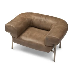 Katana Lounge Chair by Paolo Rizzatto