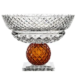 Katherine bowl with amber sphere