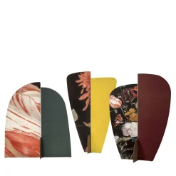 Kazimir Screen Floral Set