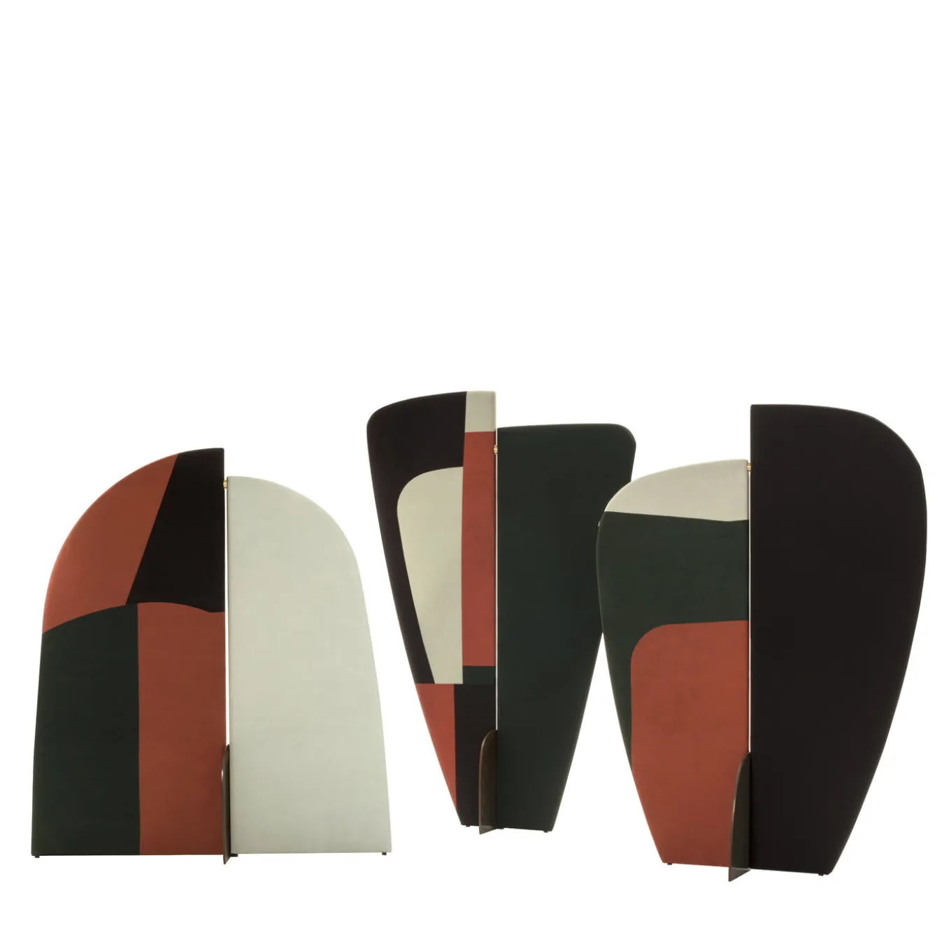 Kazimir Screen Geometric Set