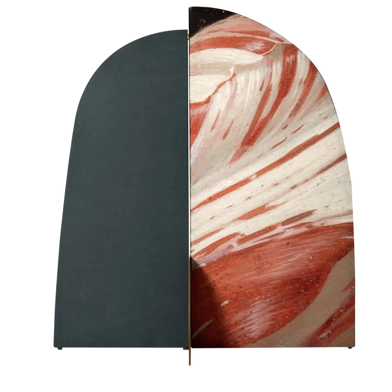 Kazimir Screen Type B Floral Pattern