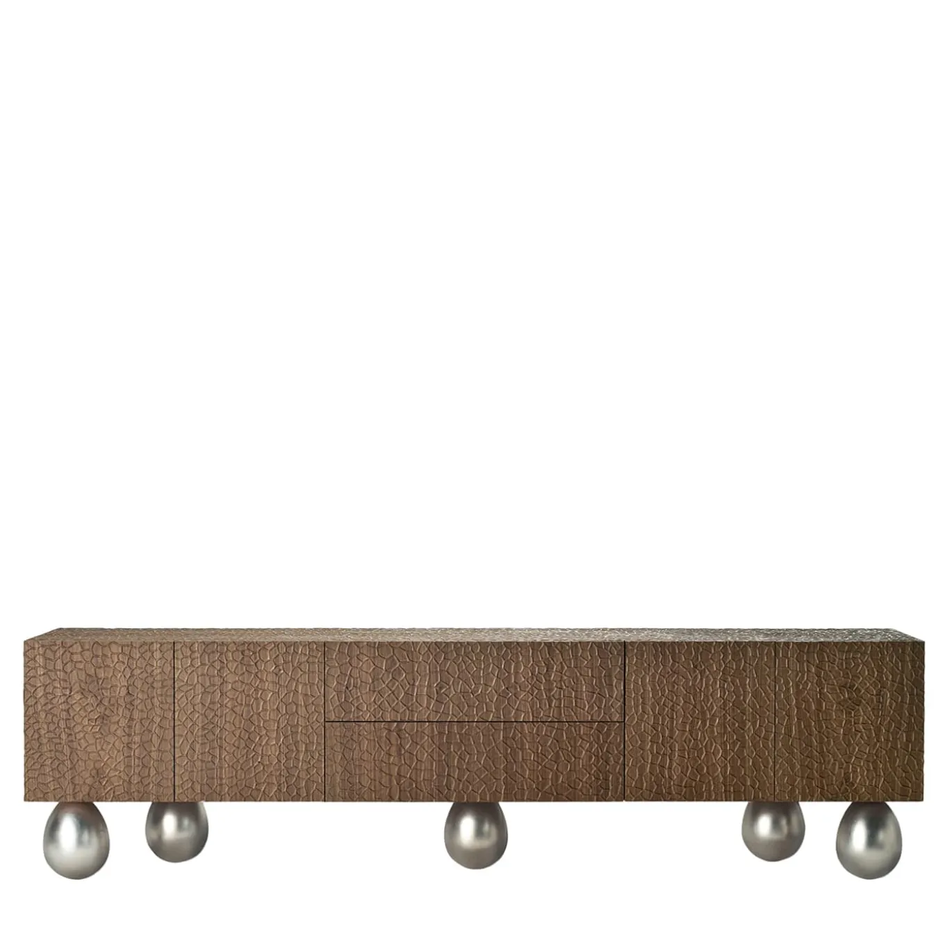 Kenia Low Sideboard by Lorenza Bozzoli