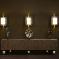 Kenia Low Sideboard by Lorenza Bozzoli