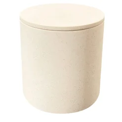 1KG Limestone Potted Candle