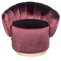 Kidman Red Armchair