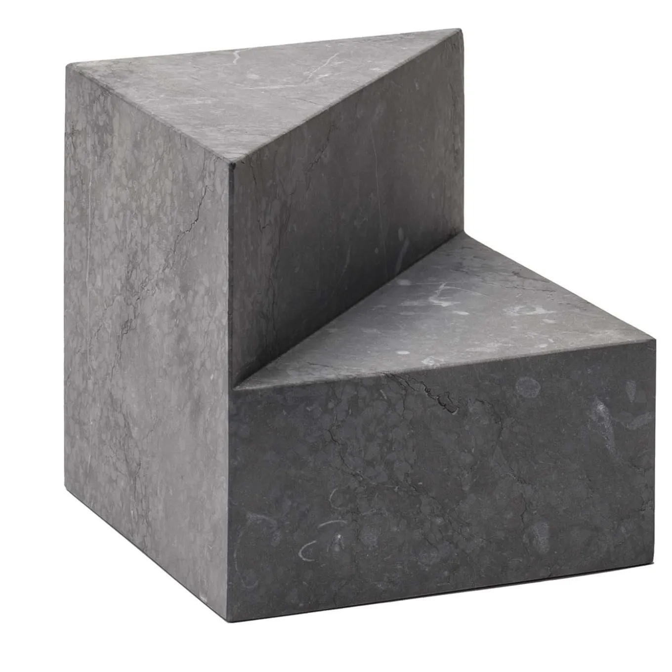 Kilos Black Bookend by Elisa Ossino