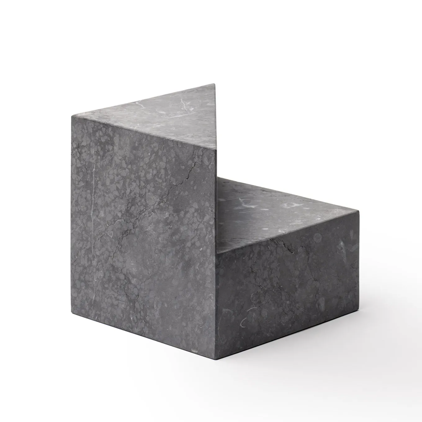 Kilos Black Bookend by Elisa Ossino