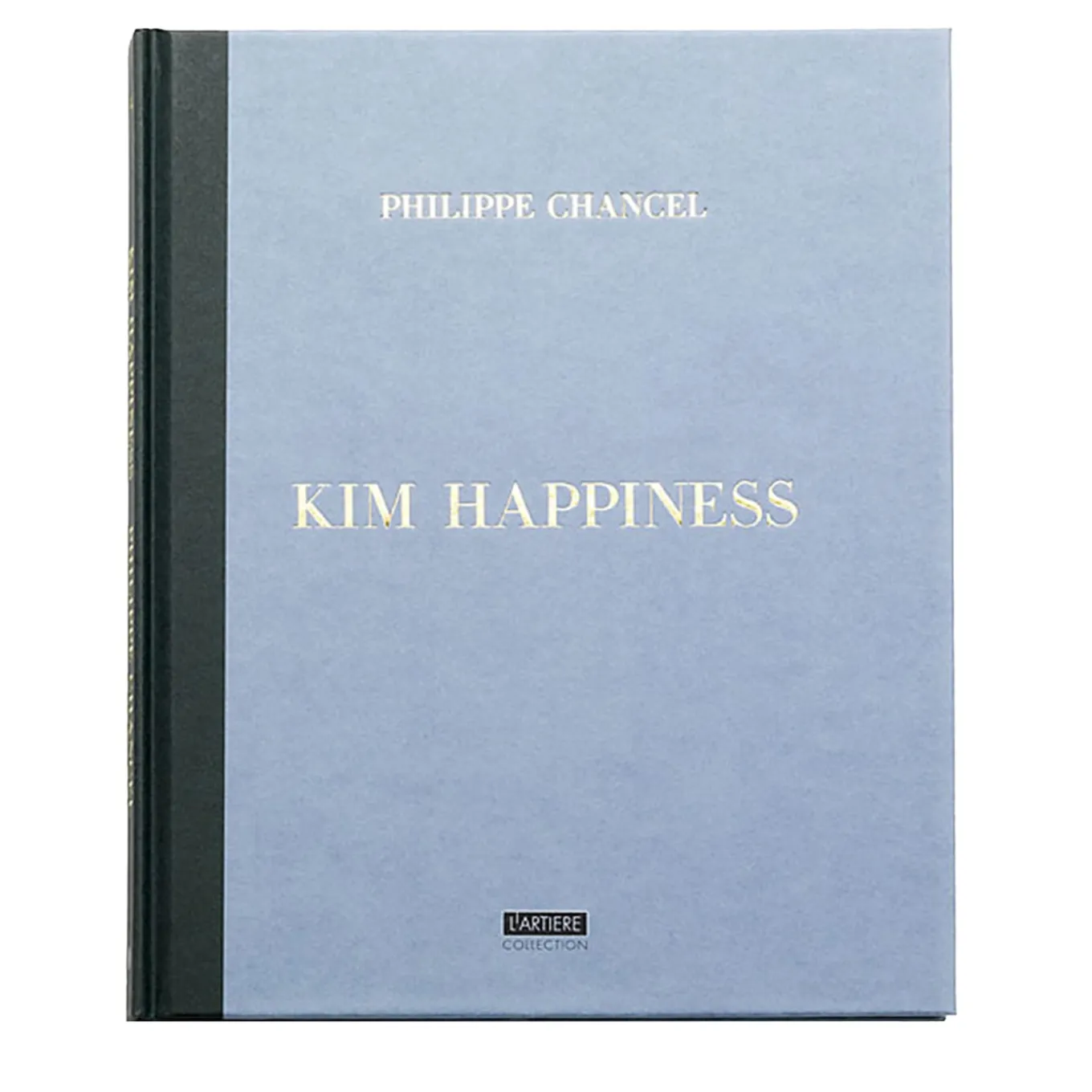 Kim Happiness – Issue N.4 – Philippe Chancel - Limited Edition of 25 copies