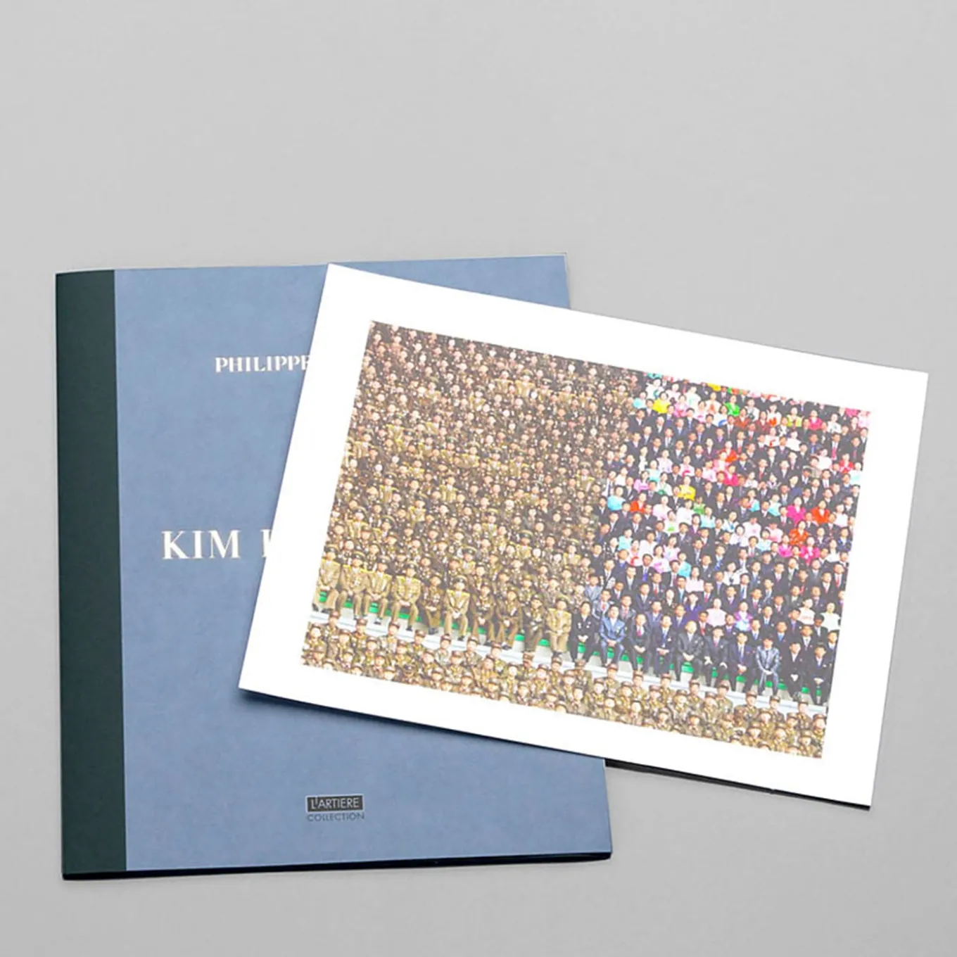 Kim Happiness – Issue N.4 – Philippe Chancel - Limited Edition of 25 copies