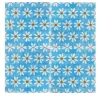 Kimeya Margherita Light Llue Set of 4 Tiles by Vincenzo Messina