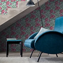 Kimeya Rosina Hexagonal Set of 4 Tiles by Vincenzo Messina