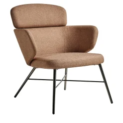 Kin Lounge Chair by Radice Orlandini designstudio